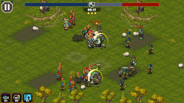 Screenshot 2 of Royal Heroes