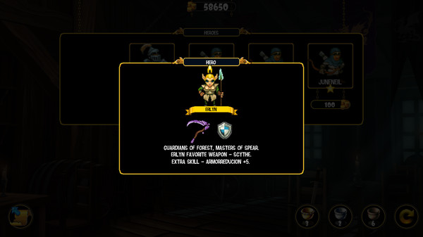 Screenshot 3 of Royal Heroes