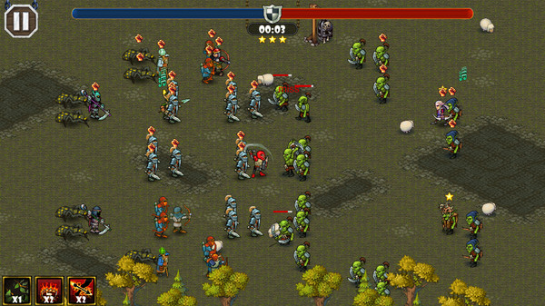 Screenshot 6 of Royal Heroes