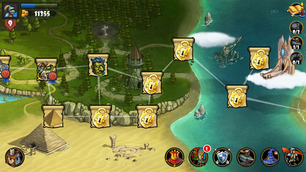 Screenshot 8 of Royal Heroes