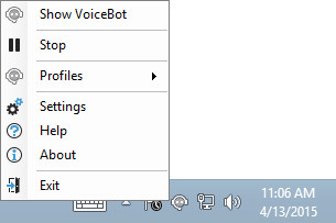 Screenshot 6 of VoiceBot