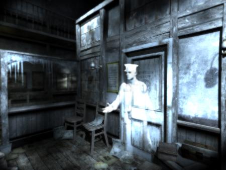 Screenshot 1 of Dark Fall: Lost Souls