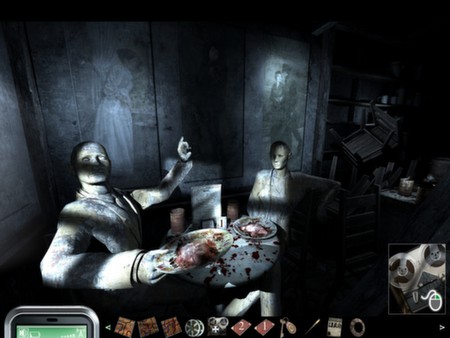 Screenshot 13 of Dark Fall: Lost Souls