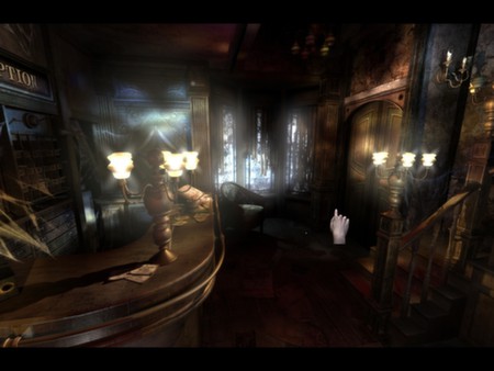 Screenshot 7 of Dark Fall: Lost Souls