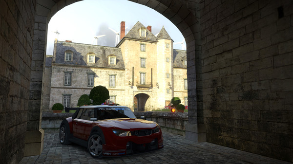 Screenshot 2 of TrackMania² Valley