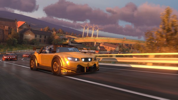 Screenshot 4 of TrackMania² Valley