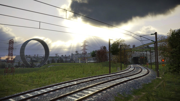 Screenshot 5 of TrackMania² Valley