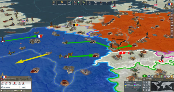 Screenshot 16 of Making History II: The War of the World