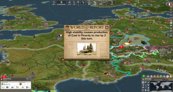 Screenshot 17 of Making History II: The War of the World