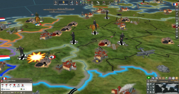 Screenshot 18 of Making History II: The War of the World
