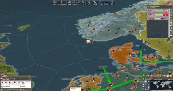 Screenshot 3 of Making History II: The War of the World