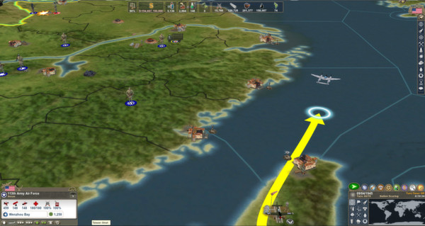 Screenshot 4 of Making History II: The War of the World
