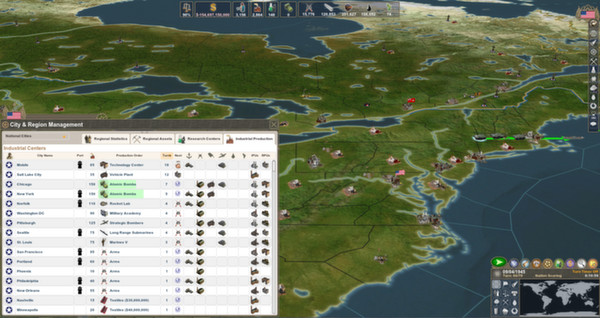 Screenshot 5 of Making History II: The War of the World
