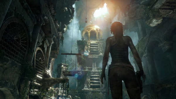 Screenshot 11 of Rise of the Tomb Raider 20 Year Celebration Pack