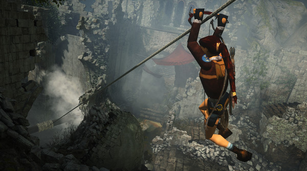 Screenshot 5 of Rise of the Tomb Raider 20 Year Celebration Pack