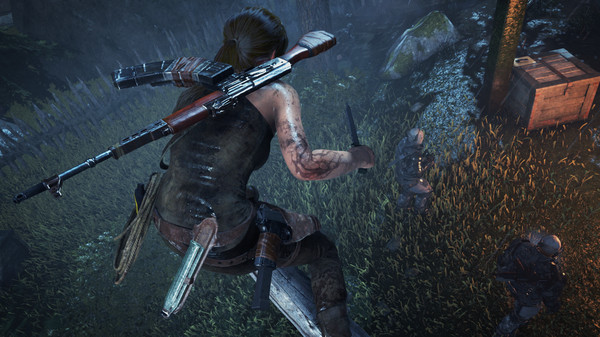 Screenshot 9 of Rise of the Tomb Raider 20 Year Celebration Pack