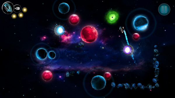 Screenshot 1 of Gravity Badgers