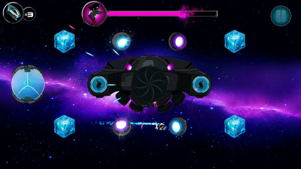 Screenshot 3 of Gravity Badgers