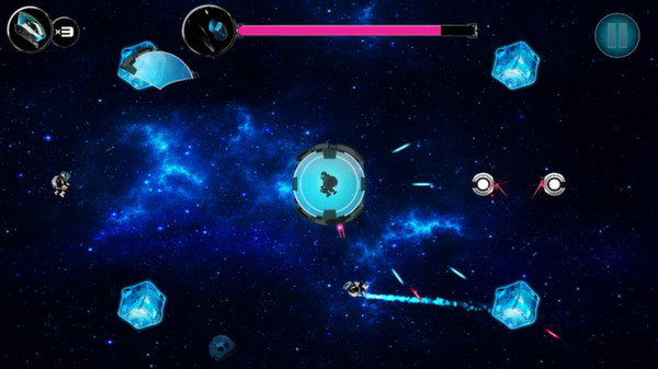 Screenshot 5 of Gravity Badgers