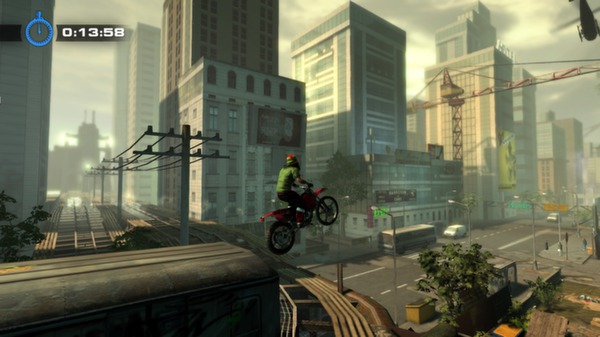 Screenshot 15 of Urban Trial Freestyle