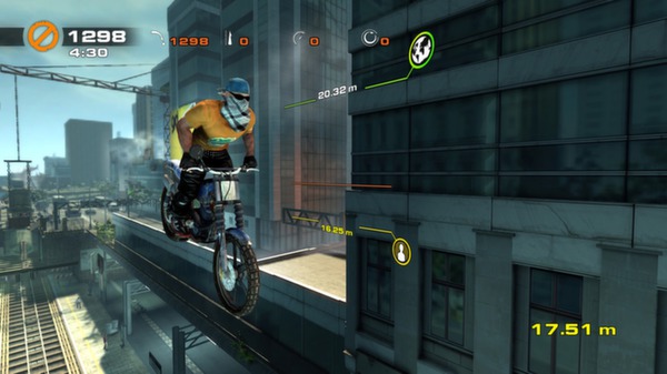 Screenshot 16 of Urban Trial Freestyle