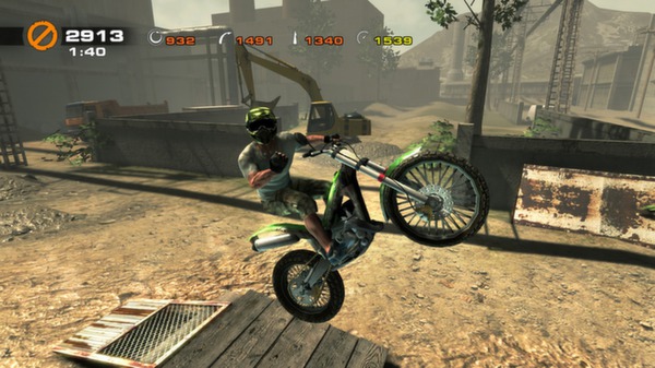 Screenshot 17 of Urban Trial Freestyle
