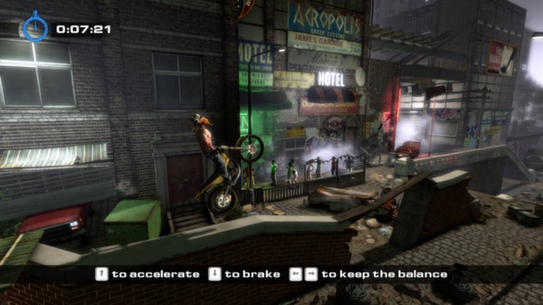 Screenshot 4 of Urban Trial Freestyle