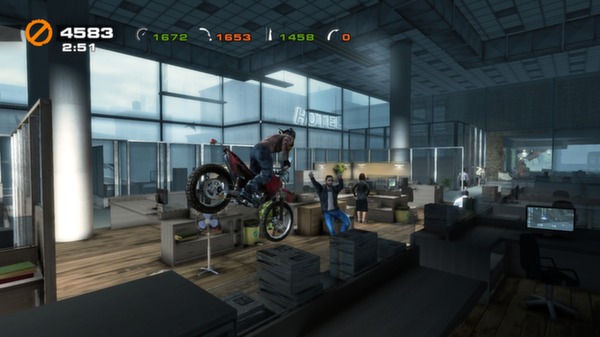 Screenshot 10 of Urban Trial Freestyle