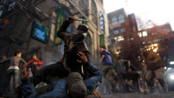 Screenshot 4 of Watch_Dogs™