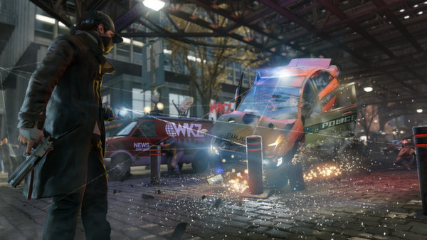 Screenshot 10 of Watch_Dogs™