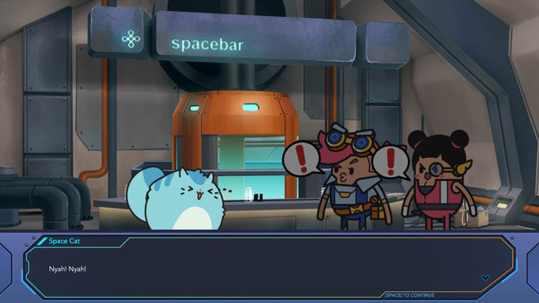 Screenshot 3 of Holy Potatoes! We’re in Space?!