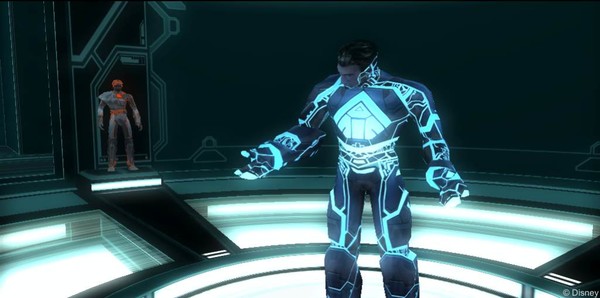 Screenshot 1 of Tron 2.0