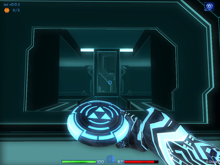 Screenshot 2 of Tron 2.0