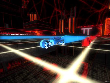 Screenshot 3 of Tron 2.0