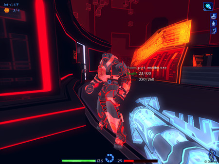 Screenshot 4 of Tron 2.0