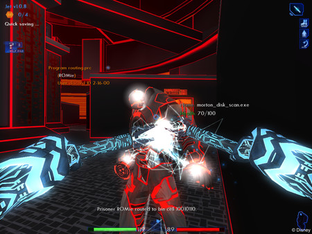 Screenshot 5 of Tron 2.0