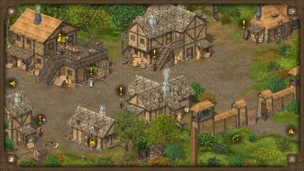 Screenshot 1 of Hero of the Kingdom: The Lost Tales 3