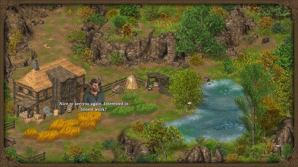 Screenshot 2 of Hero of the Kingdom: The Lost Tales 3