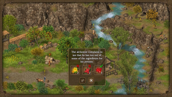 Screenshot 3 of Hero of the Kingdom: The Lost Tales 3