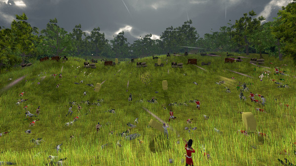 Screenshot 1 of Defend The Highlands