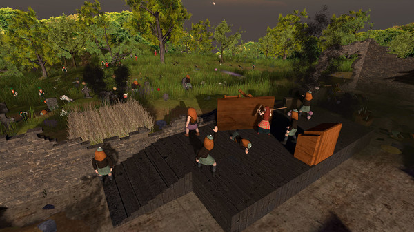 Screenshot 2 of Defend The Highlands