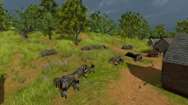Screenshot 11 of Defend The Highlands