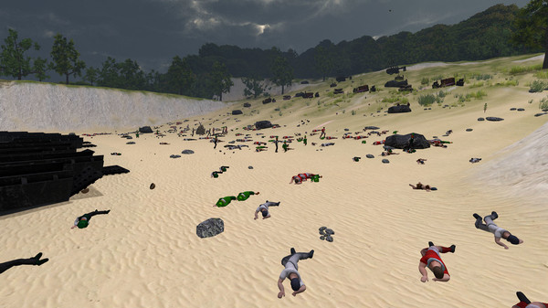 Screenshot 3 of Defend The Highlands