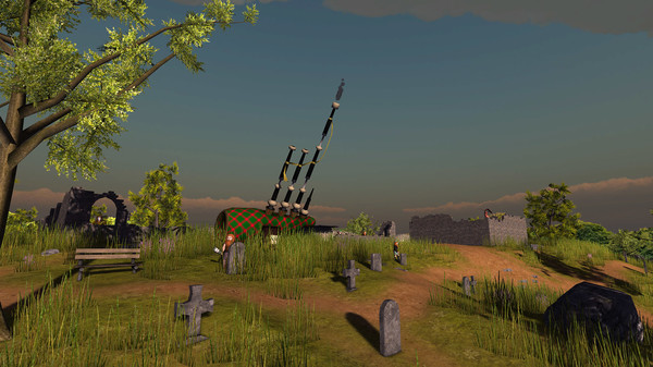 Screenshot 6 of Defend The Highlands