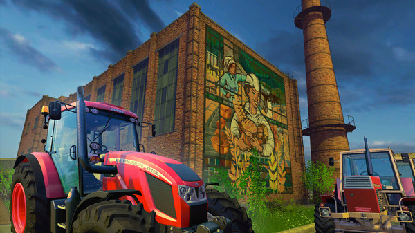 Screenshot 1 of Farming Simulator 15 - Official Expansion (GOLD)