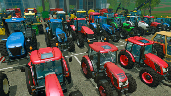 Screenshot 2 of Farming Simulator 15 - Official Expansion (GOLD)