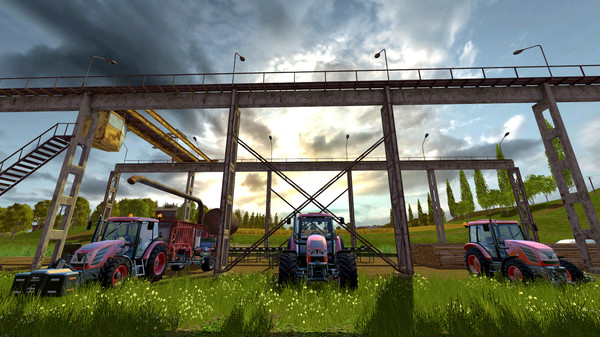 Screenshot 3 of Farming Simulator 15 - Official Expansion (GOLD)