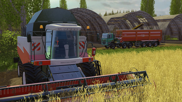 Screenshot 5 of Farming Simulator 15 - Official Expansion (GOLD)