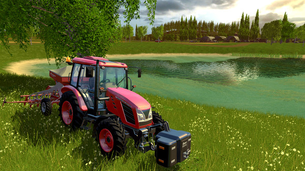 Screenshot 6 of Farming Simulator 15 - Official Expansion (GOLD)
