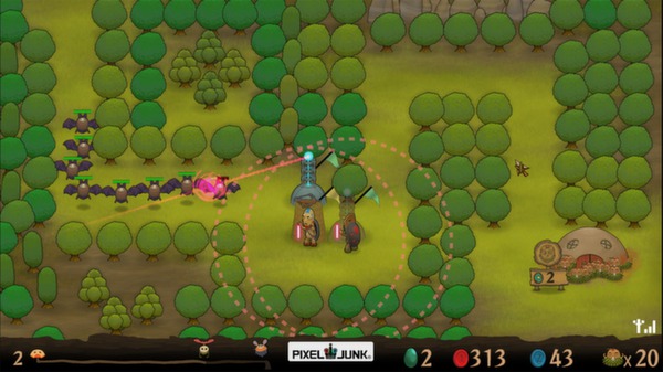 Screenshot 5 of PixelJunk™ Monsters Ultimate